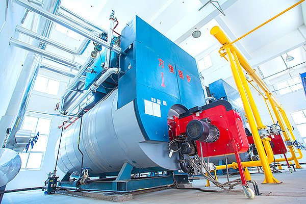 國(guó)外<a href=https://m.zzfangkuai.com/products/water-tube-boiler/ target=_blank class=infotextkey>大型</a>冷凝式燃?xì)忮仩t煙氣冷凝